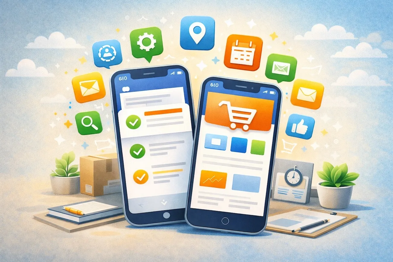 A key opportunity for SMEs: mobile apps more affordable than ever