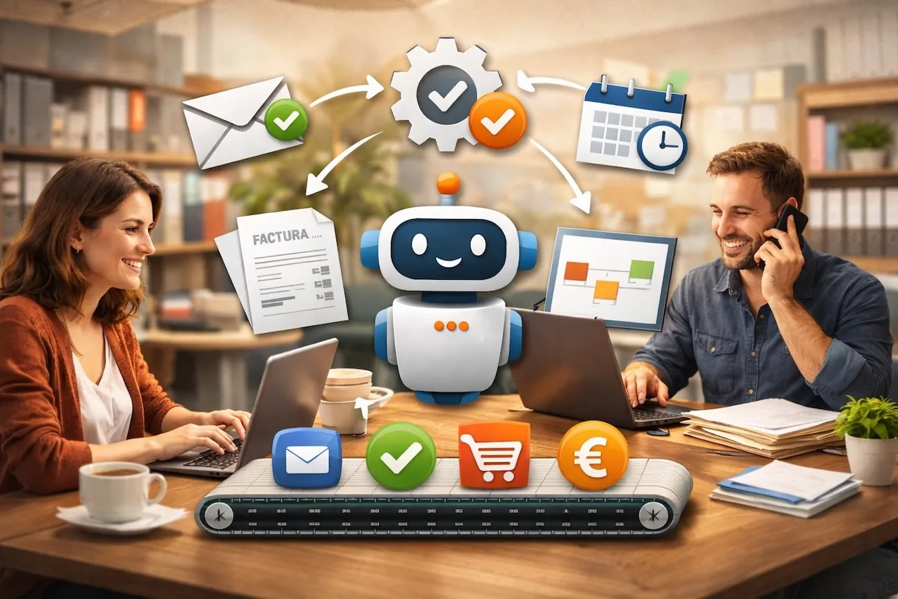 How automation can really help small businesses