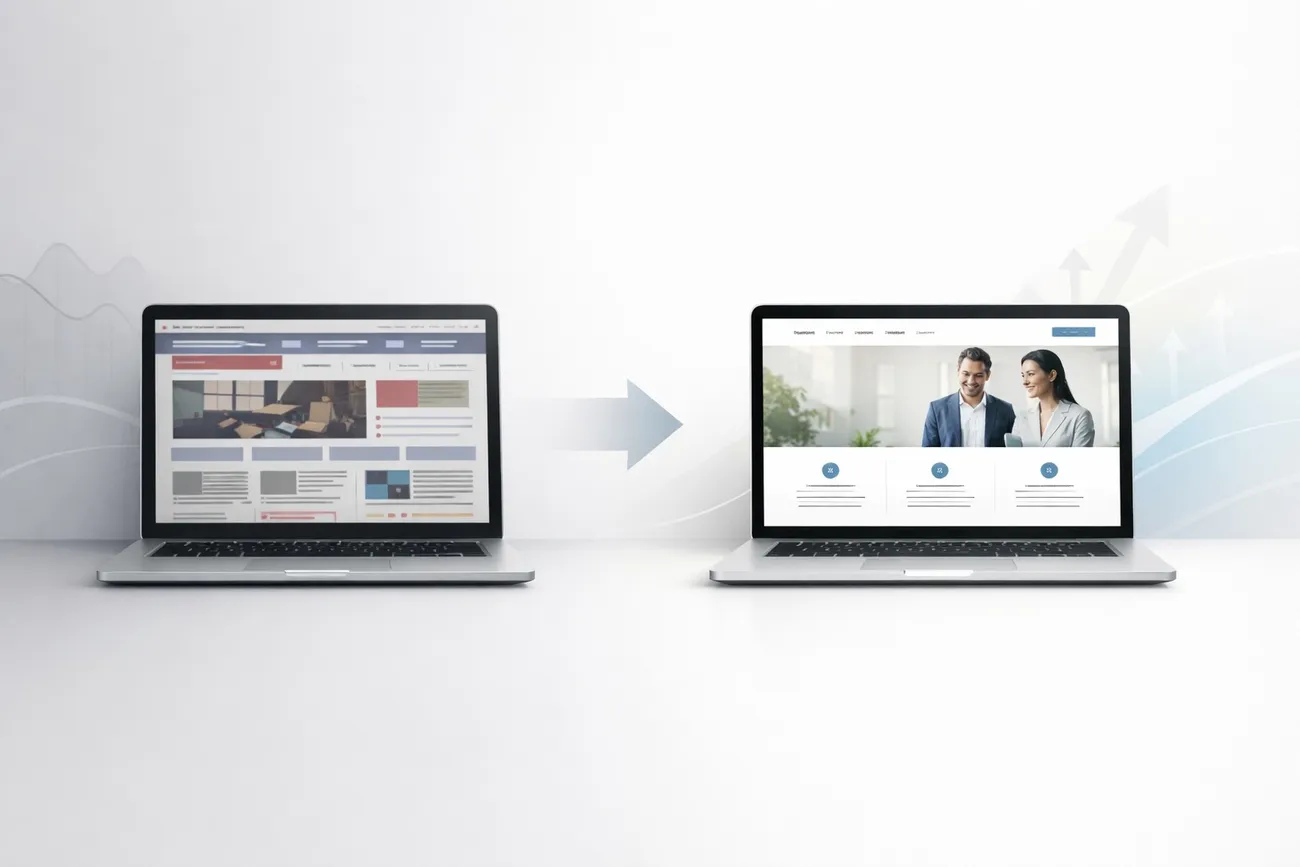 Com millorar la teva web pot influir directament en el posicionament de la teva empresa