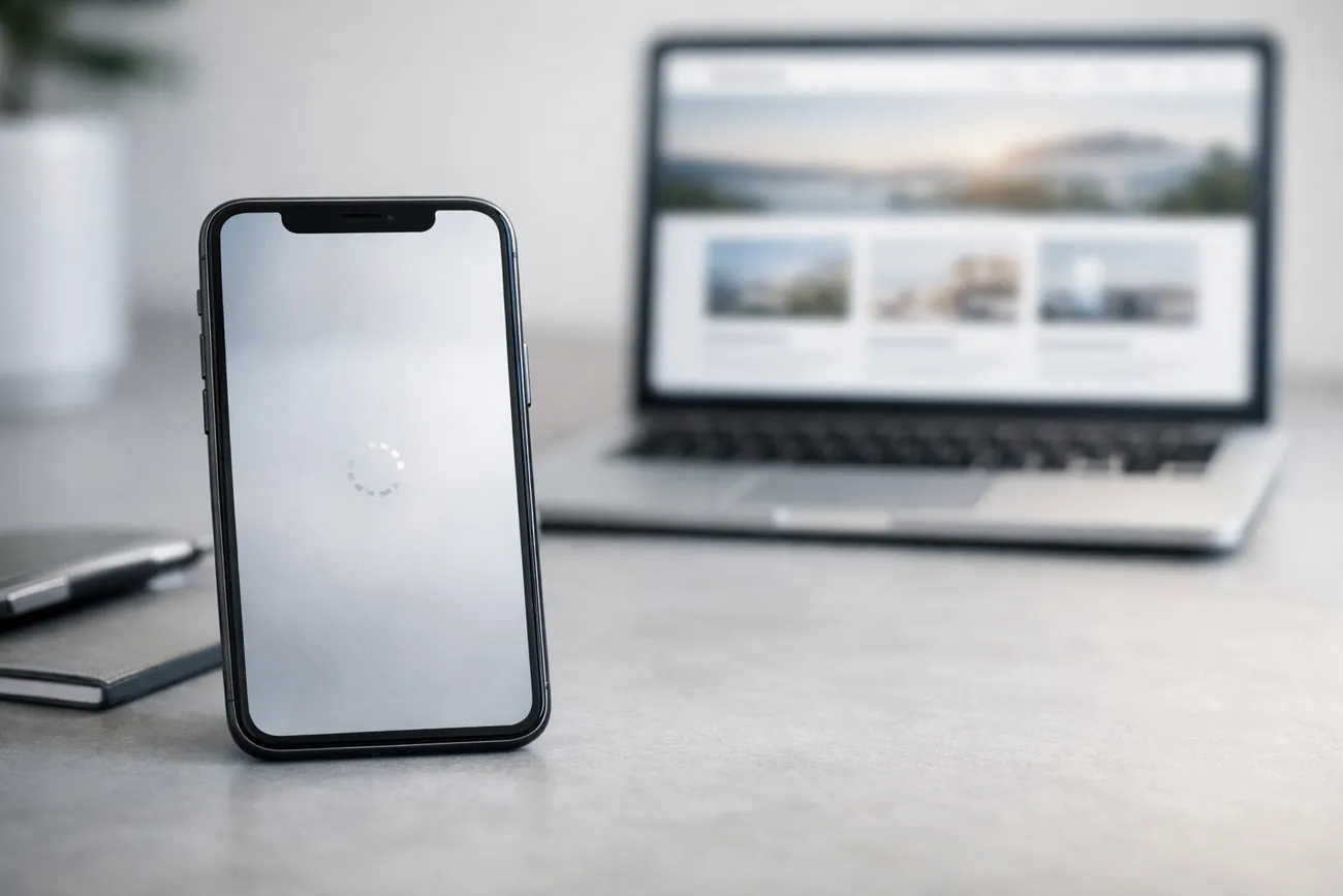 Per què una web lenta no posiciona (encara que facis SEO)